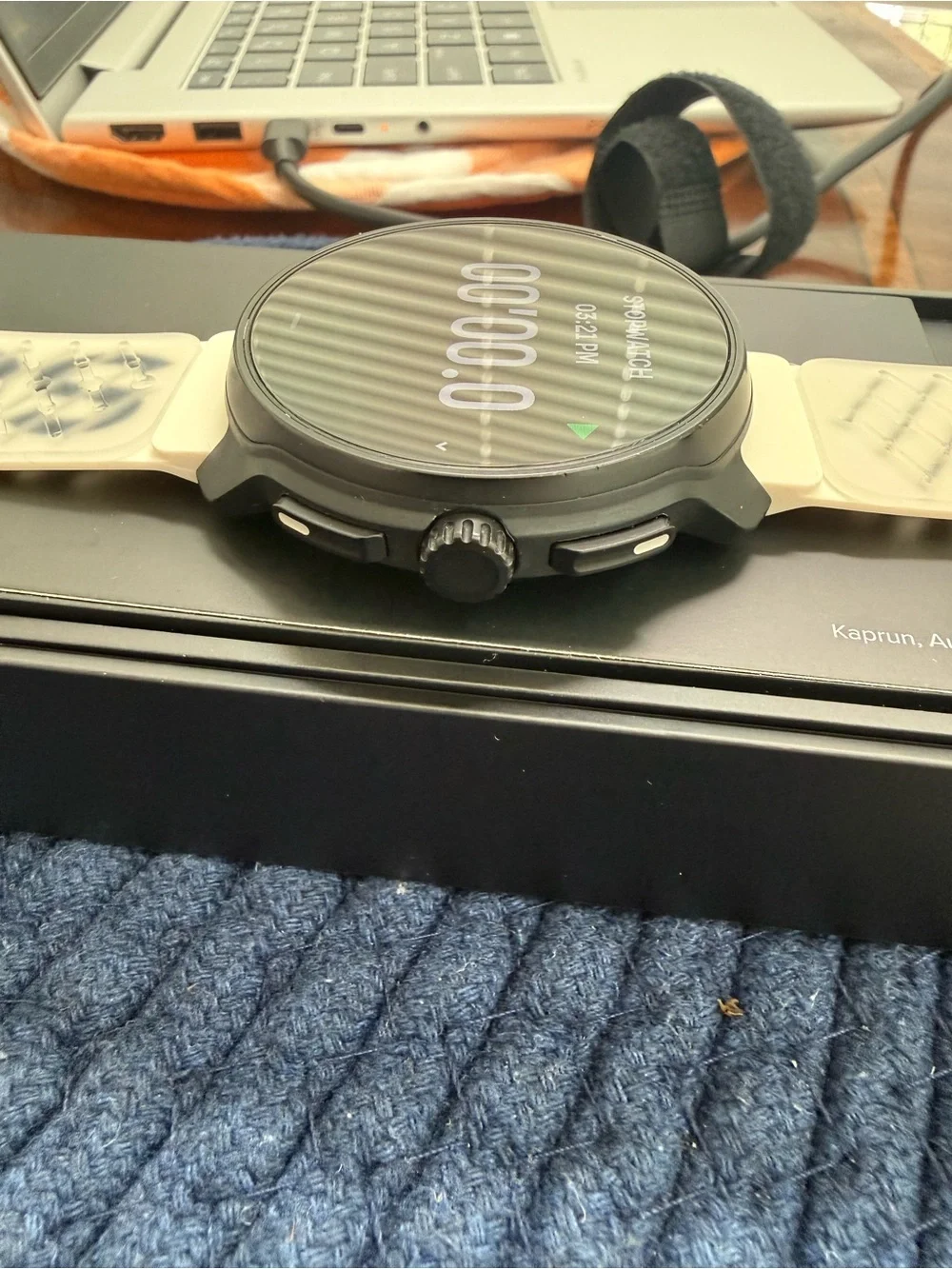 Suunto gps smartwatch